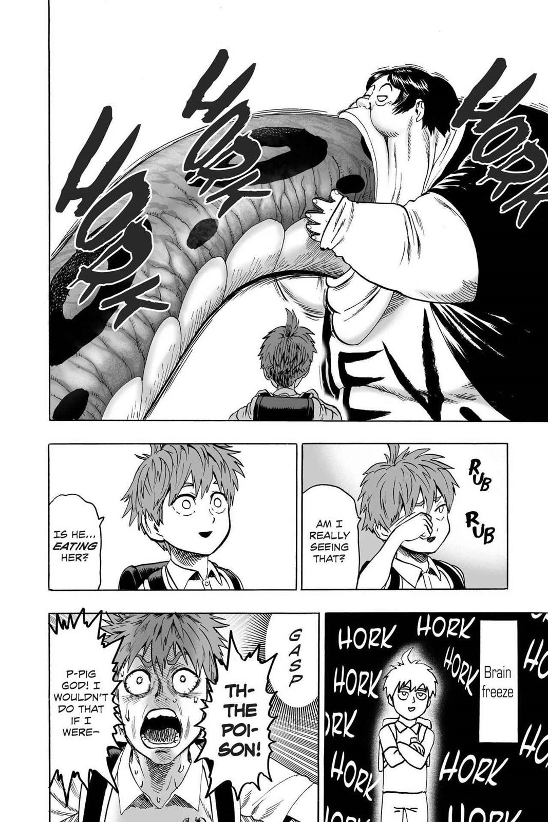 One-Punch Man Punch 67 22