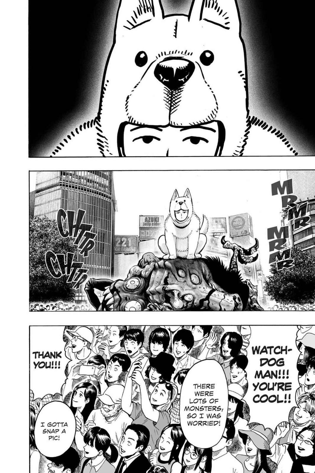 One-Punch Man Punch 67 24