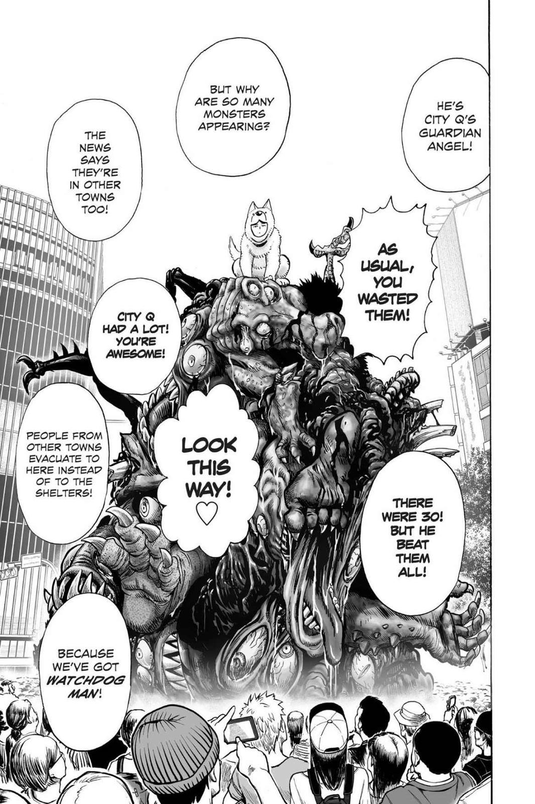 One-Punch Man Punch 67 25