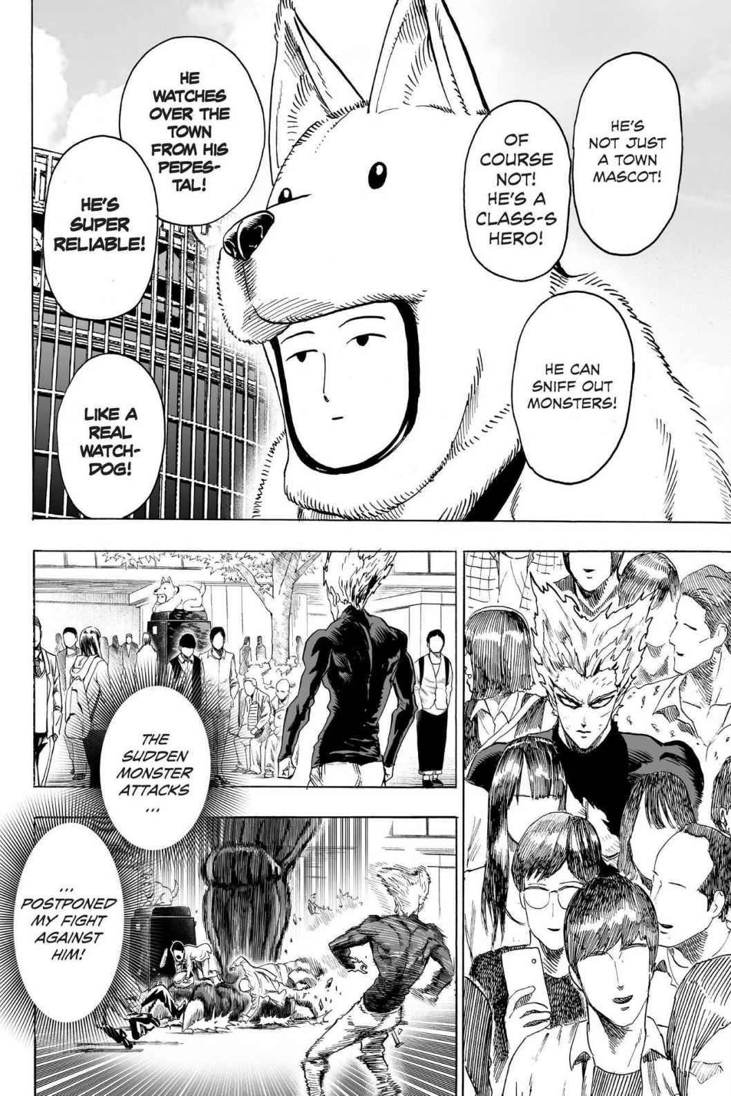 One-Punch Man Punch 67 26