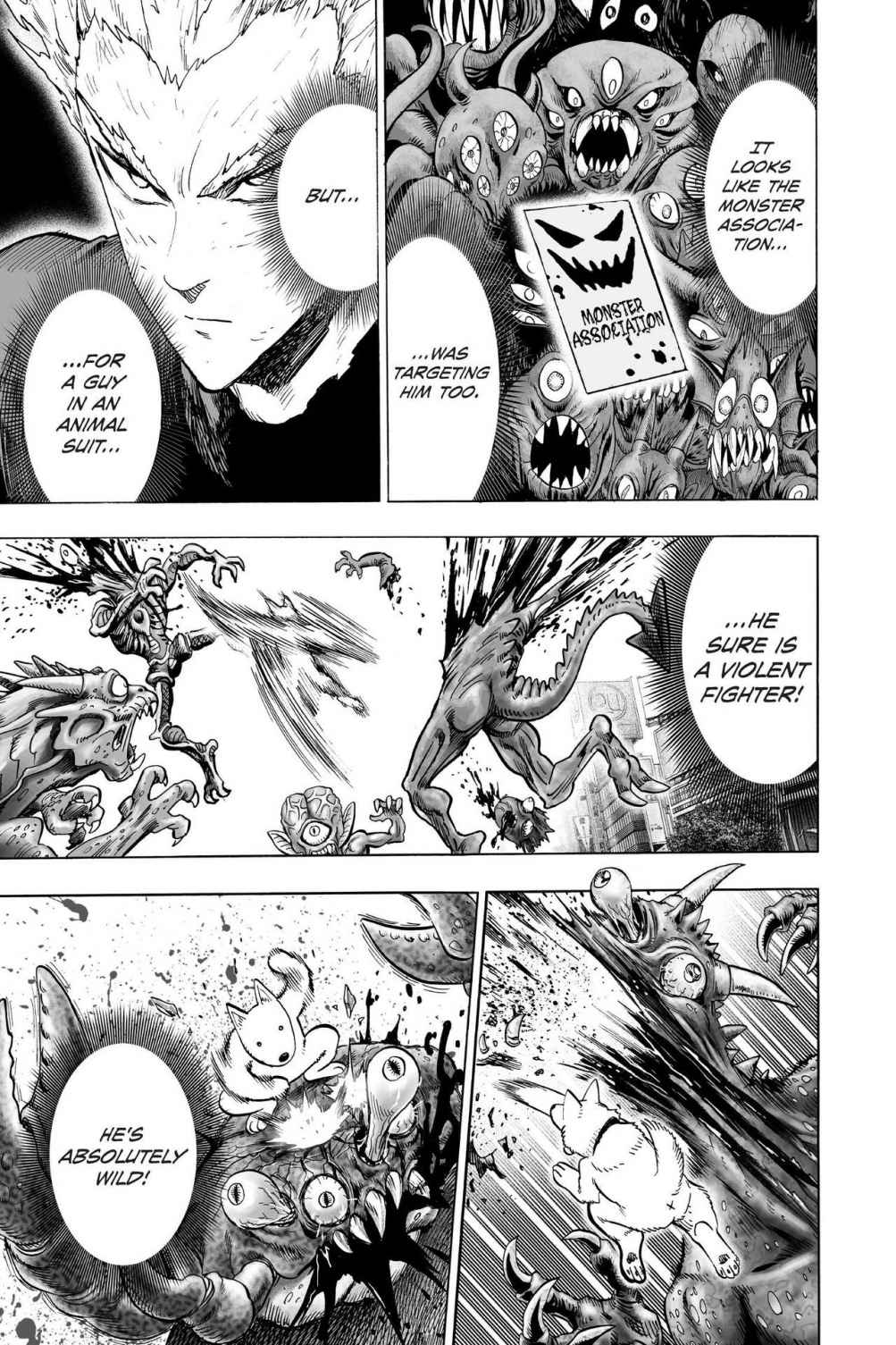 One-Punch Man Punch 67 27
