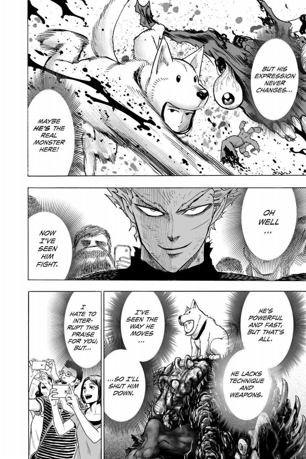One-Punch Man Punch 67 28
