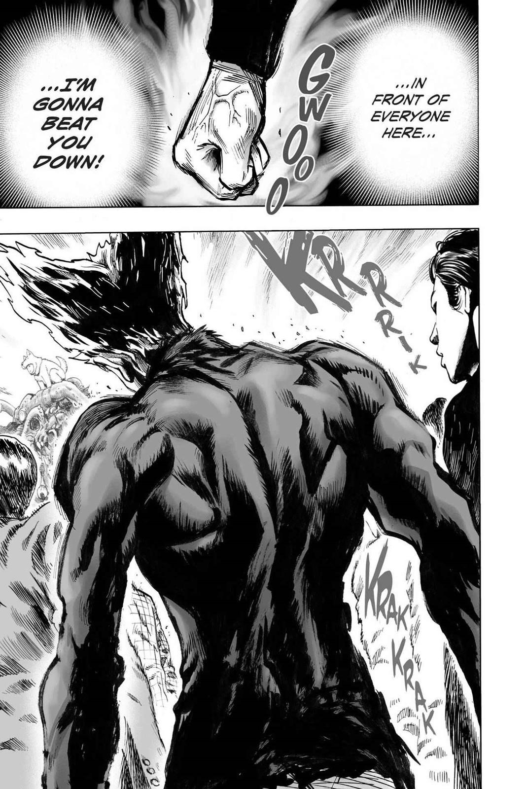 One-Punch Man Punch 67 29