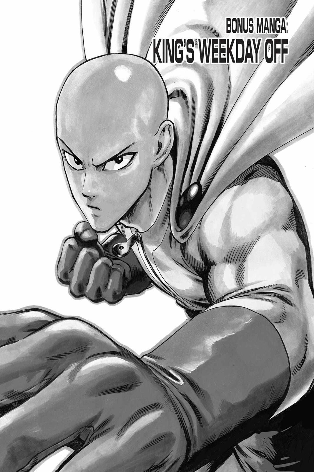 one punch man Chapter 67 - Page 1 - one punch man manga Chapter 67 manga