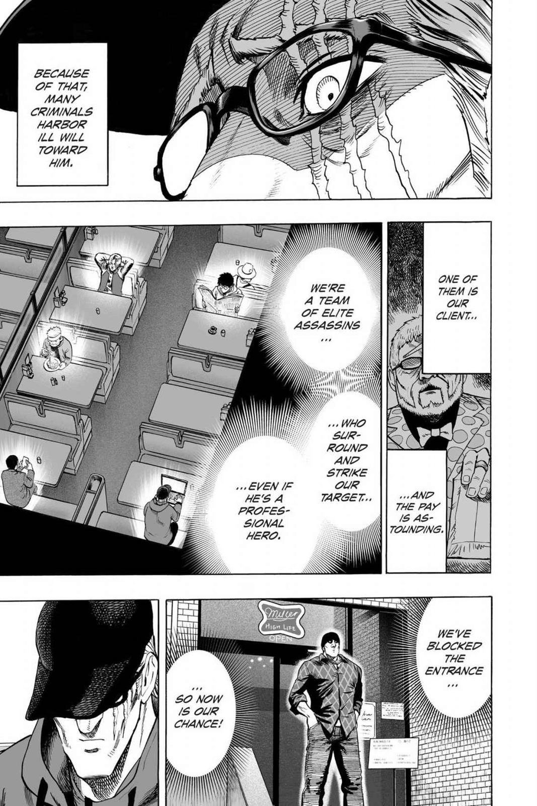 One-Punch Man Punch 67.5 4