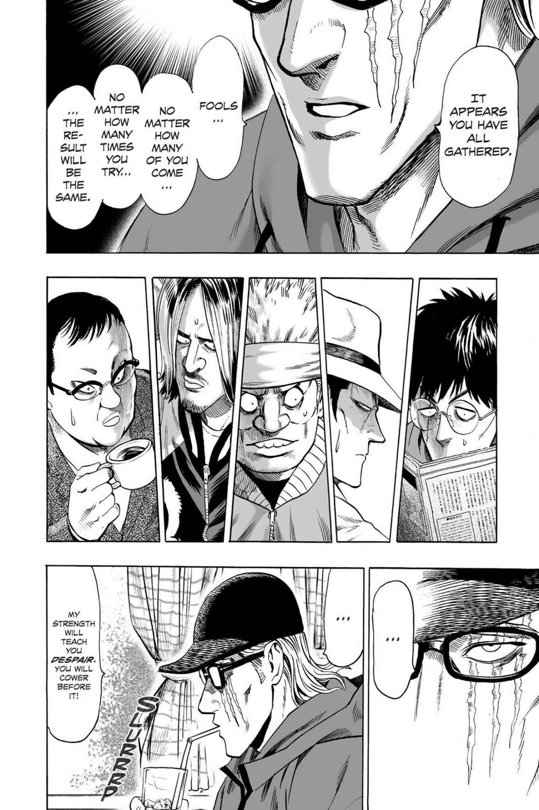 One-Punch Man Punch 67.5 5