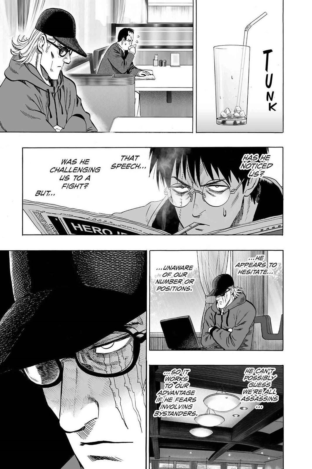 One-Punch Man Punch 67.5 6