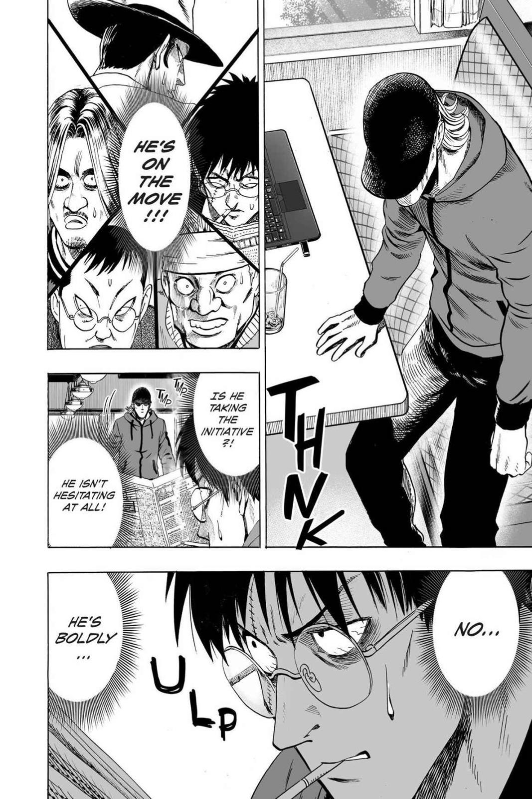 One-Punch Man Punch 67.5 7