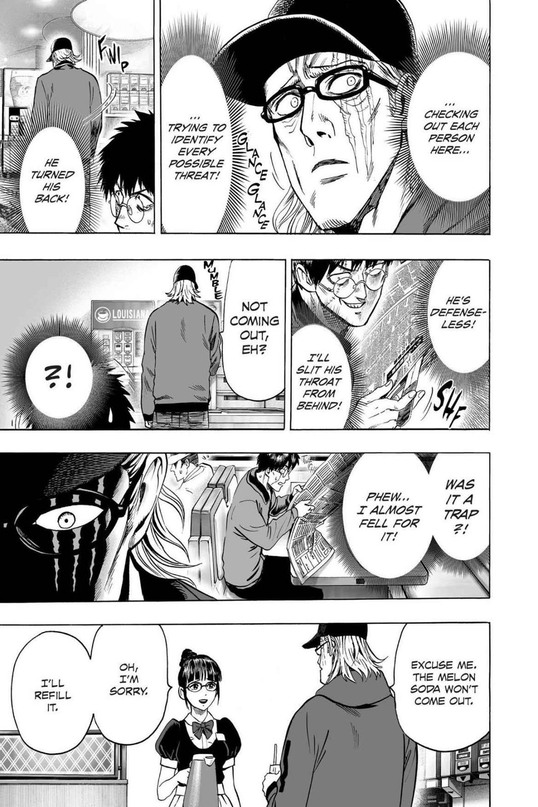 One-Punch Man Punch 67.5 8
