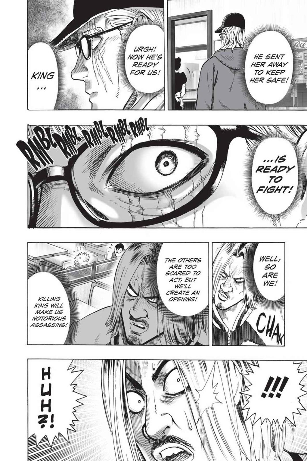 One-Punch Man Punch 67.5 9
