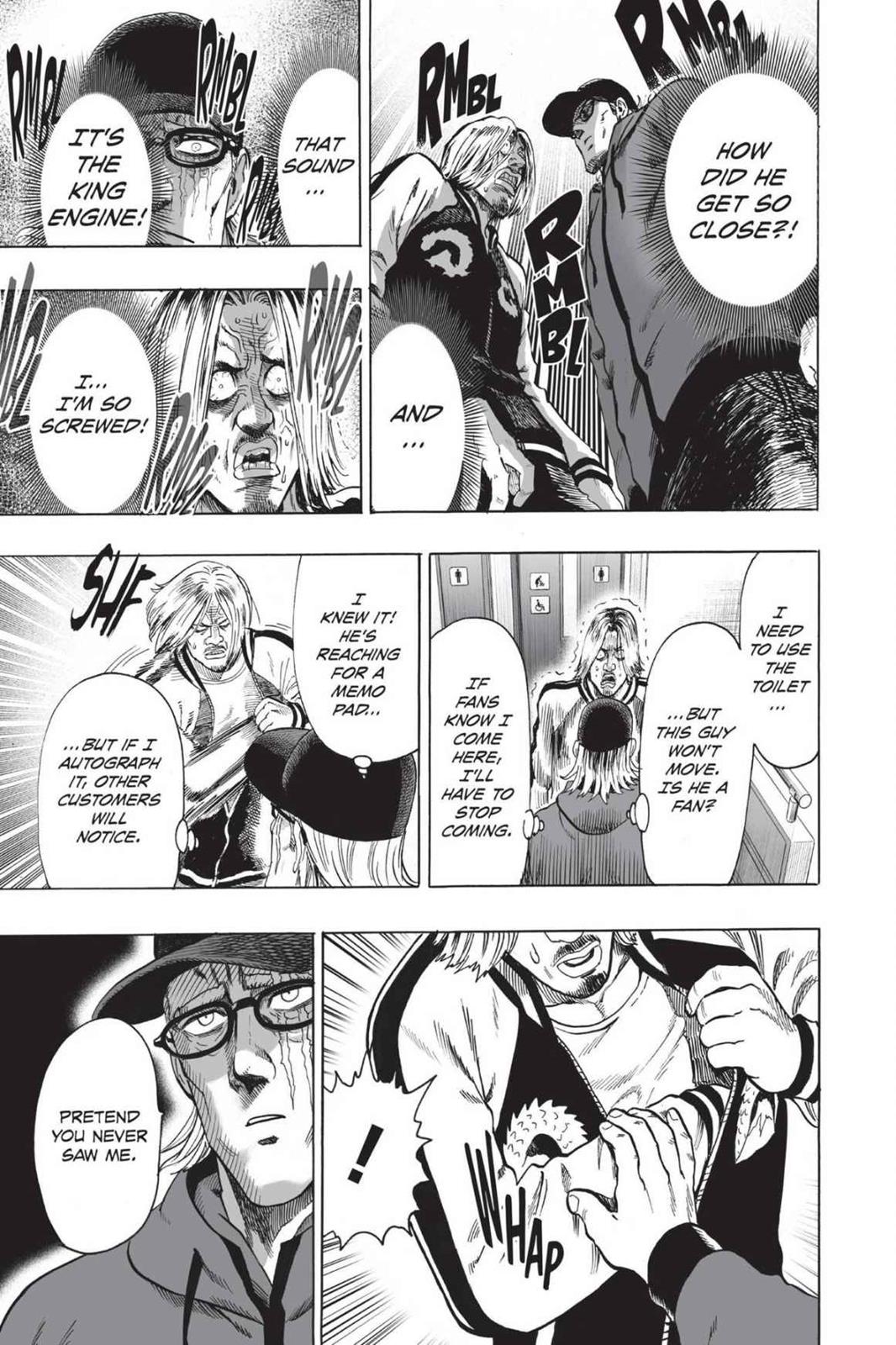 One-Punch Man Punch 67.5 10