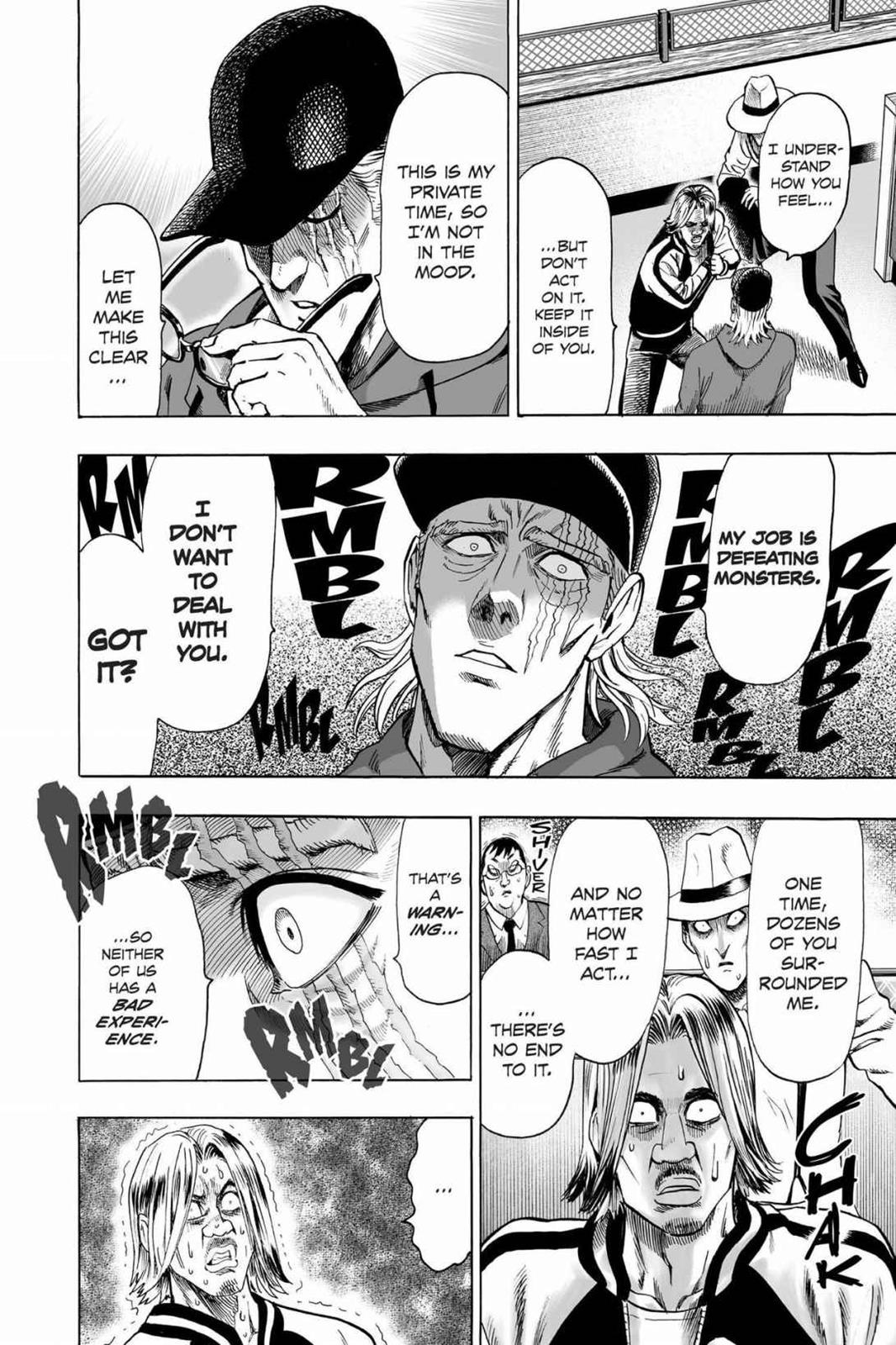 One-Punch Man Punch 67.5 11