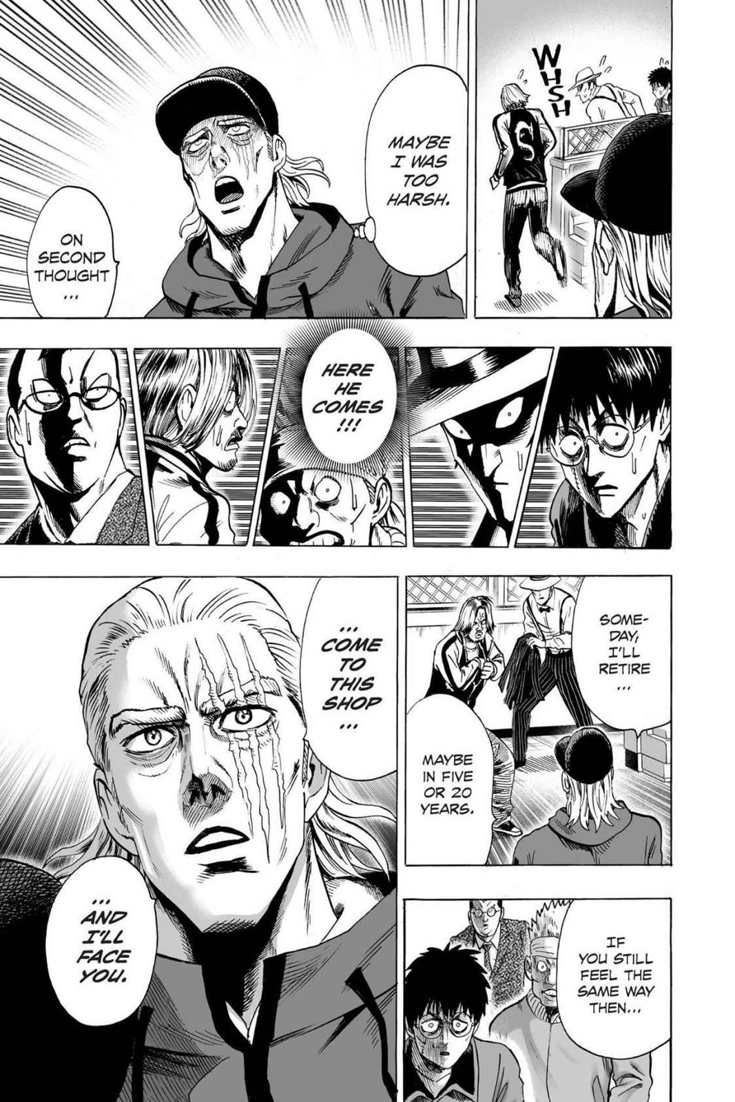 One-Punch Man Punch 67.5 12