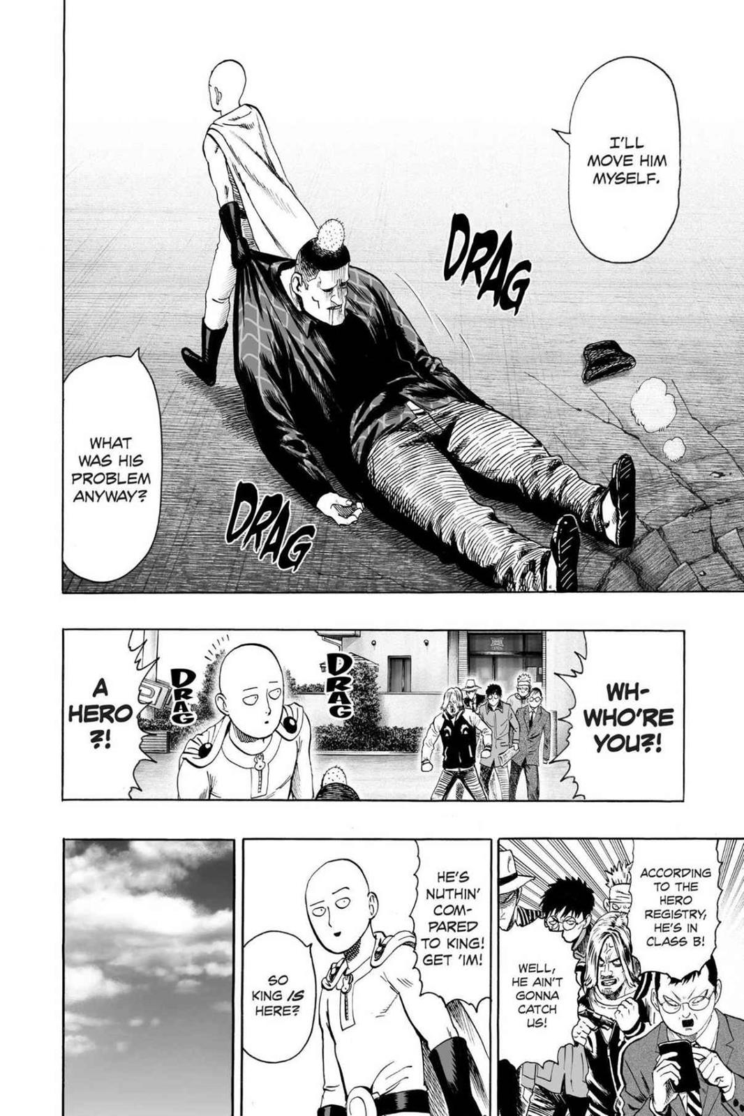 One-Punch Man Punch 67.5 15
