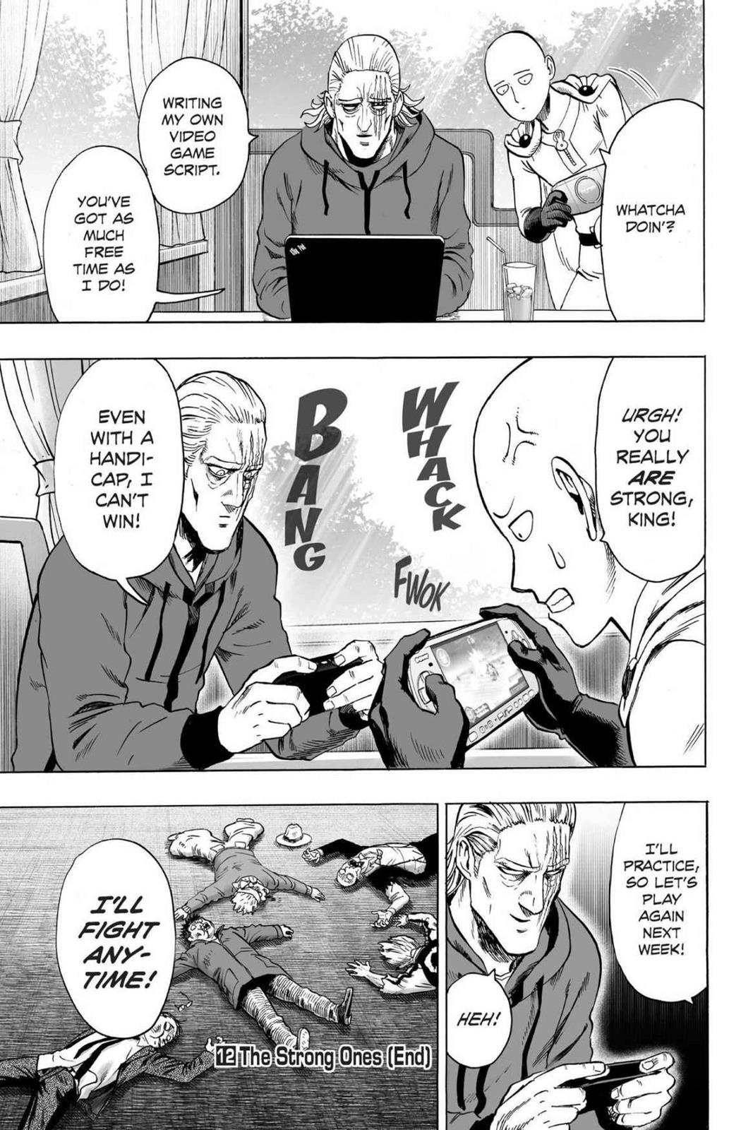 One-Punch Man Punch 67.5 16