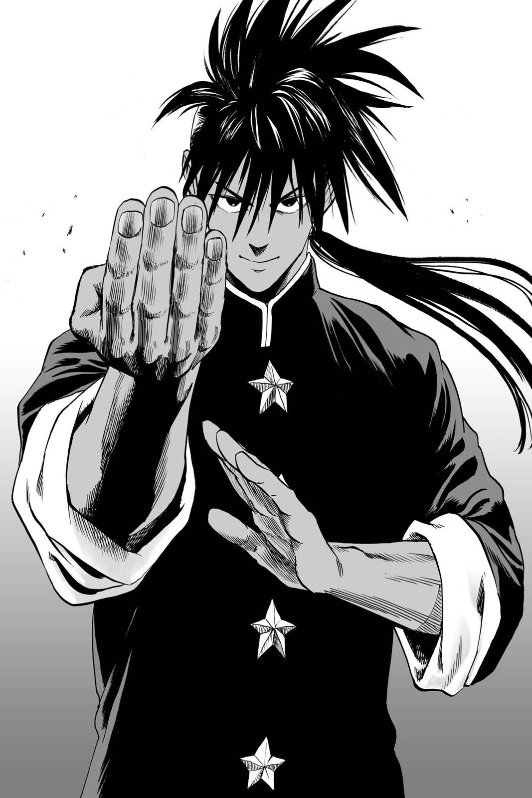 One-Punch Man Punch 67.5 18
