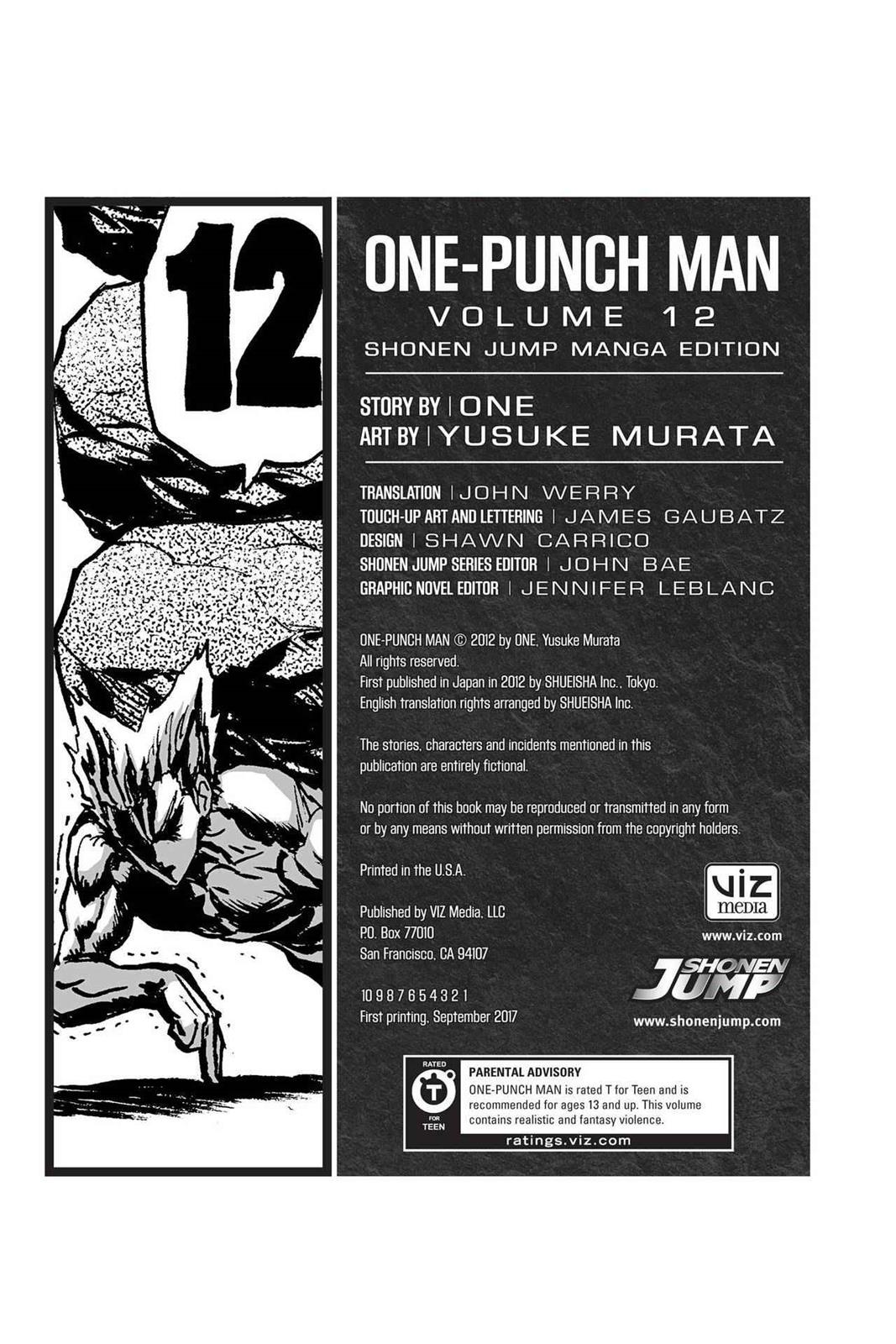 One-Punch Man Punch 67.5 20