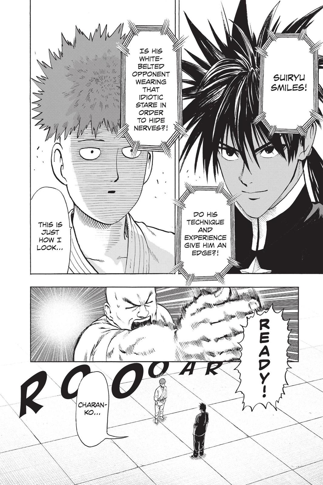 One-Punch Man Punch 70 4