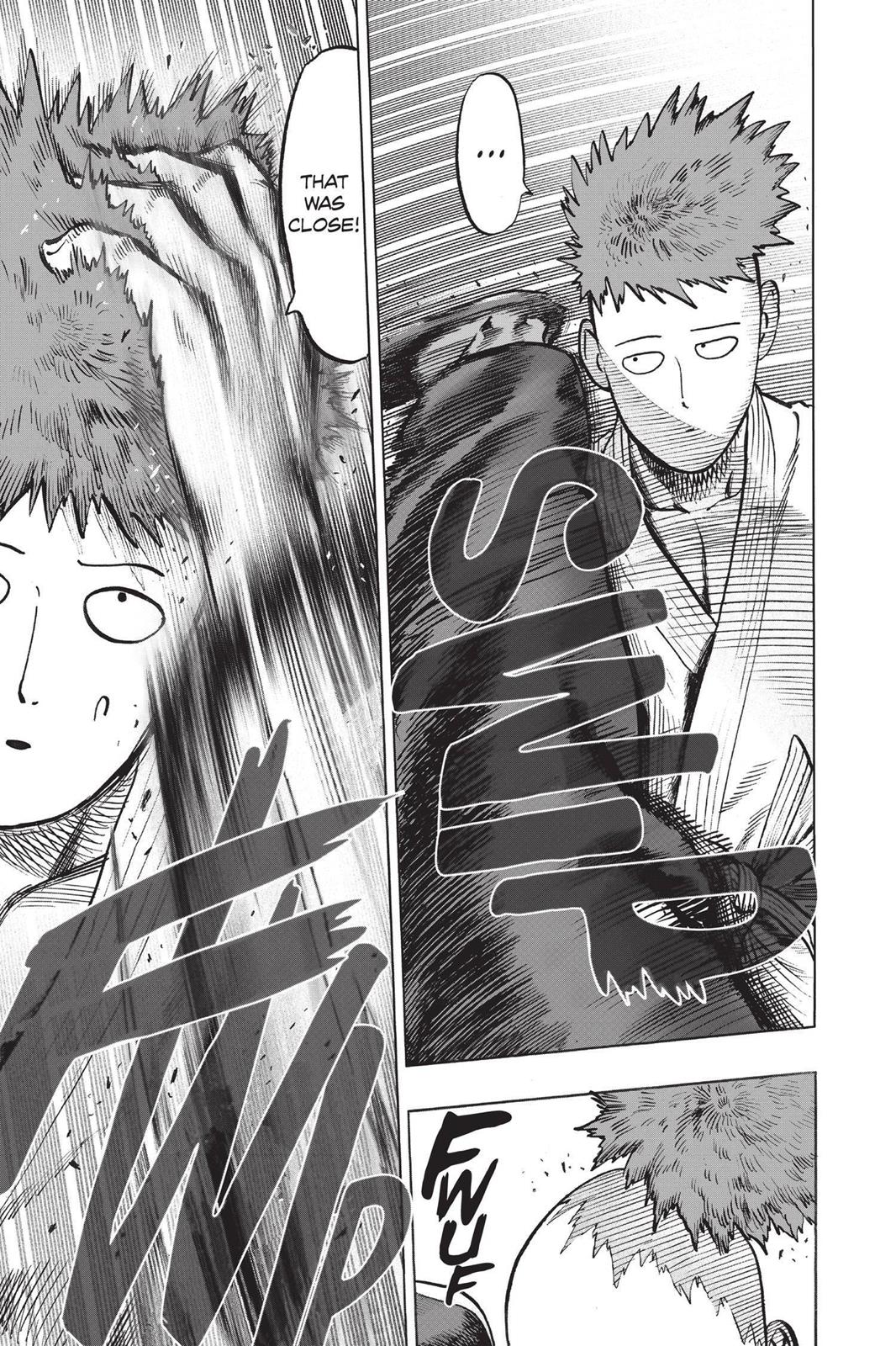 One-Punch Man Punch 70 7
