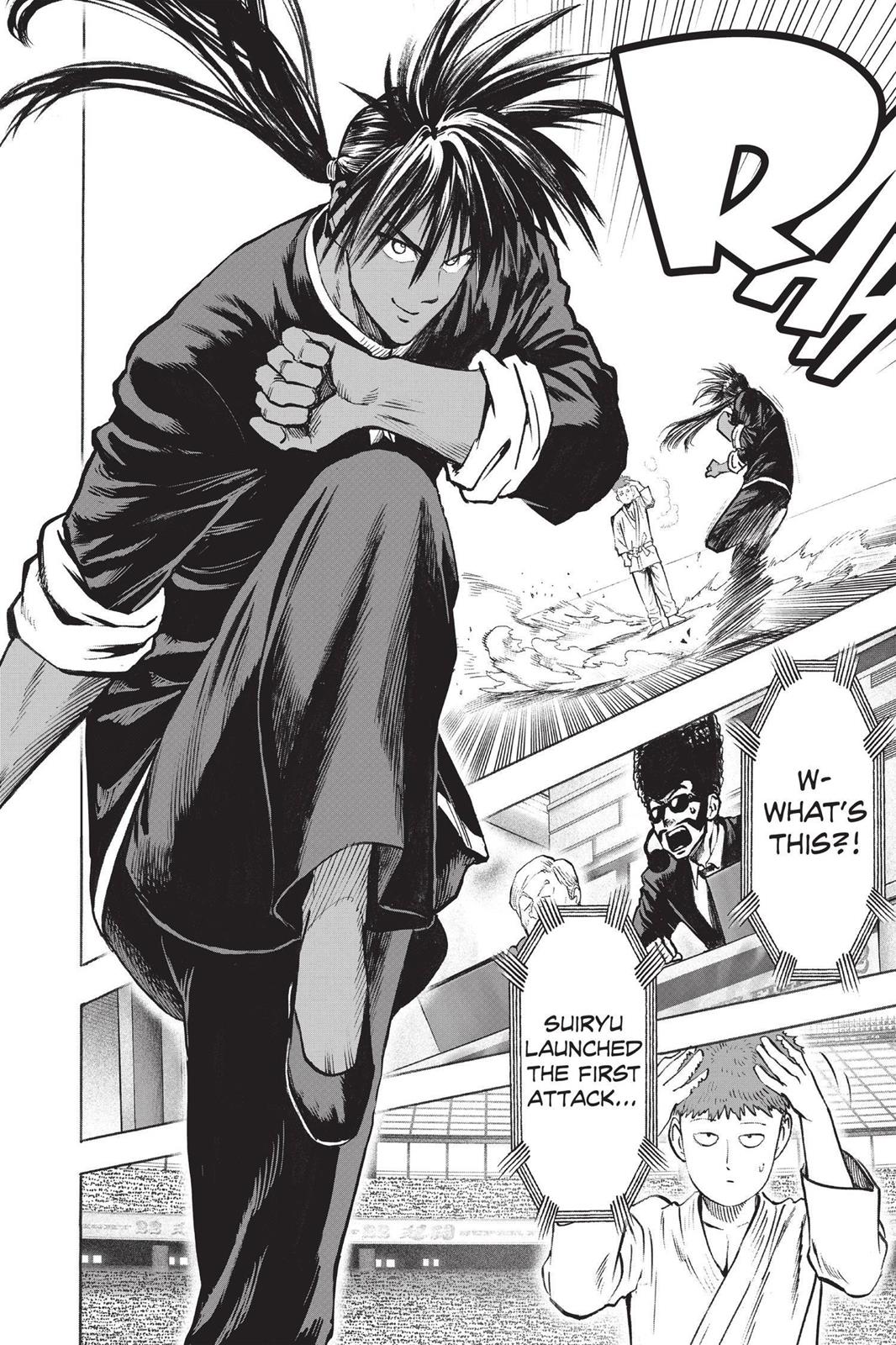 One-Punch Man Punch 70 8