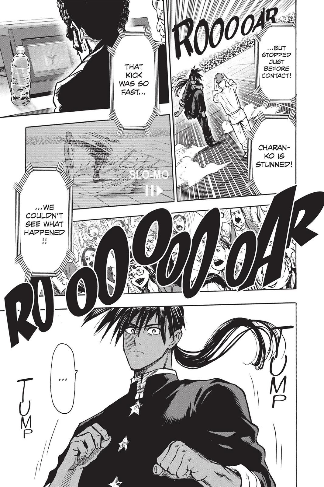 One-Punch Man Punch 70 9