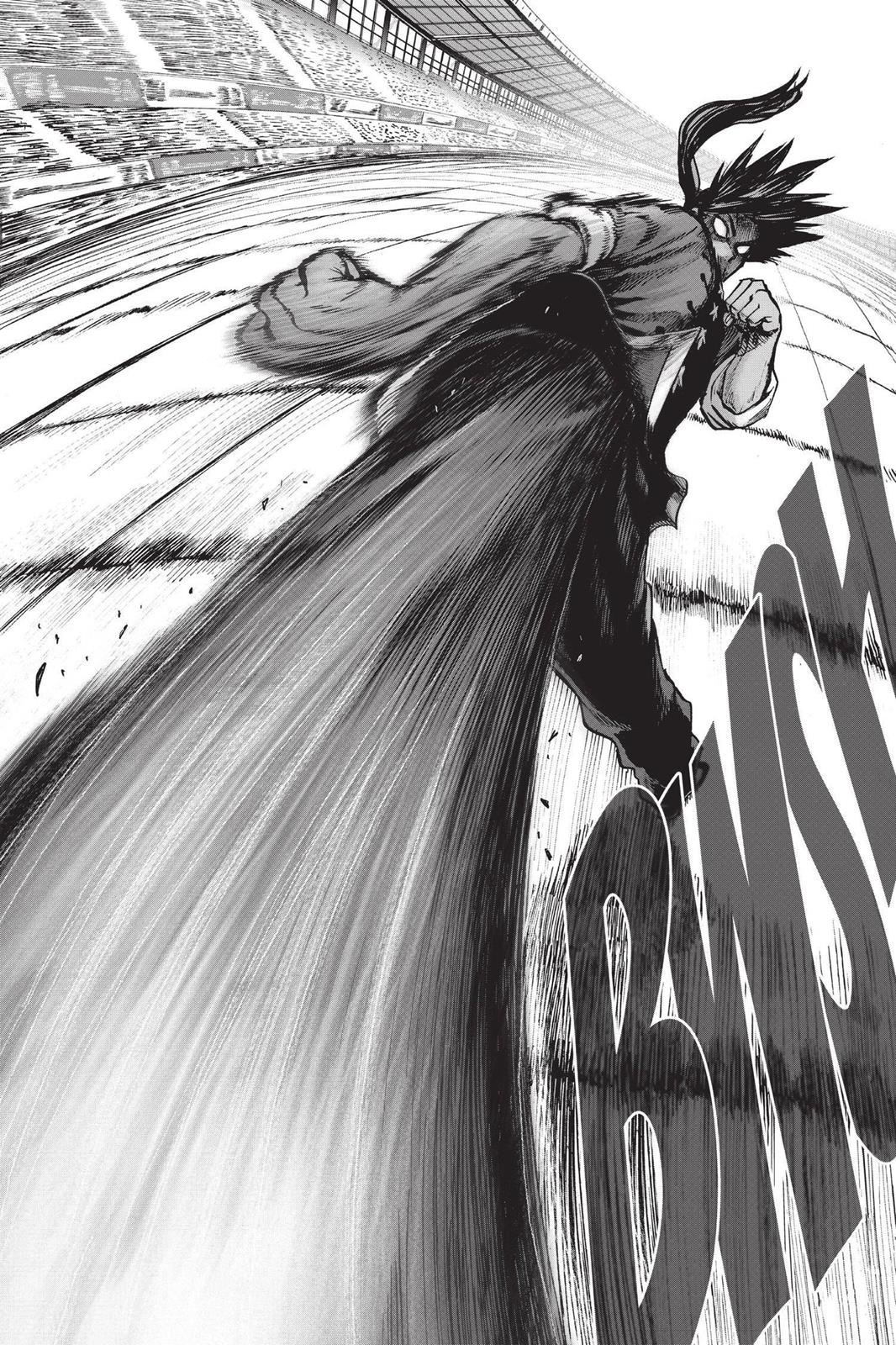 One-Punch Man Punch 70 10