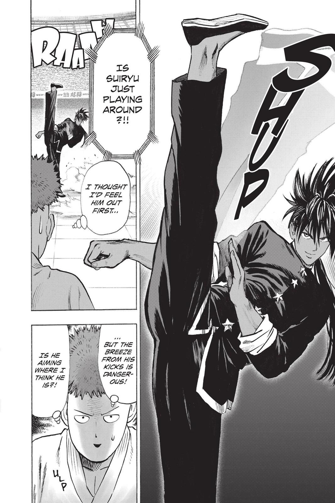 One-Punch Man Punch 70 12