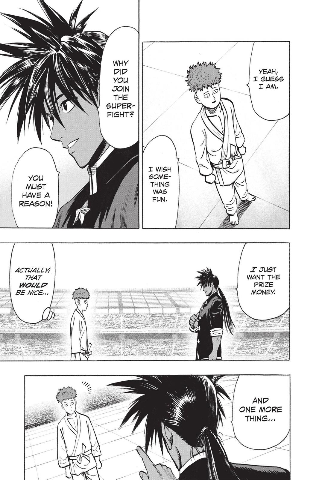 One-Punch Man Punch 70 17