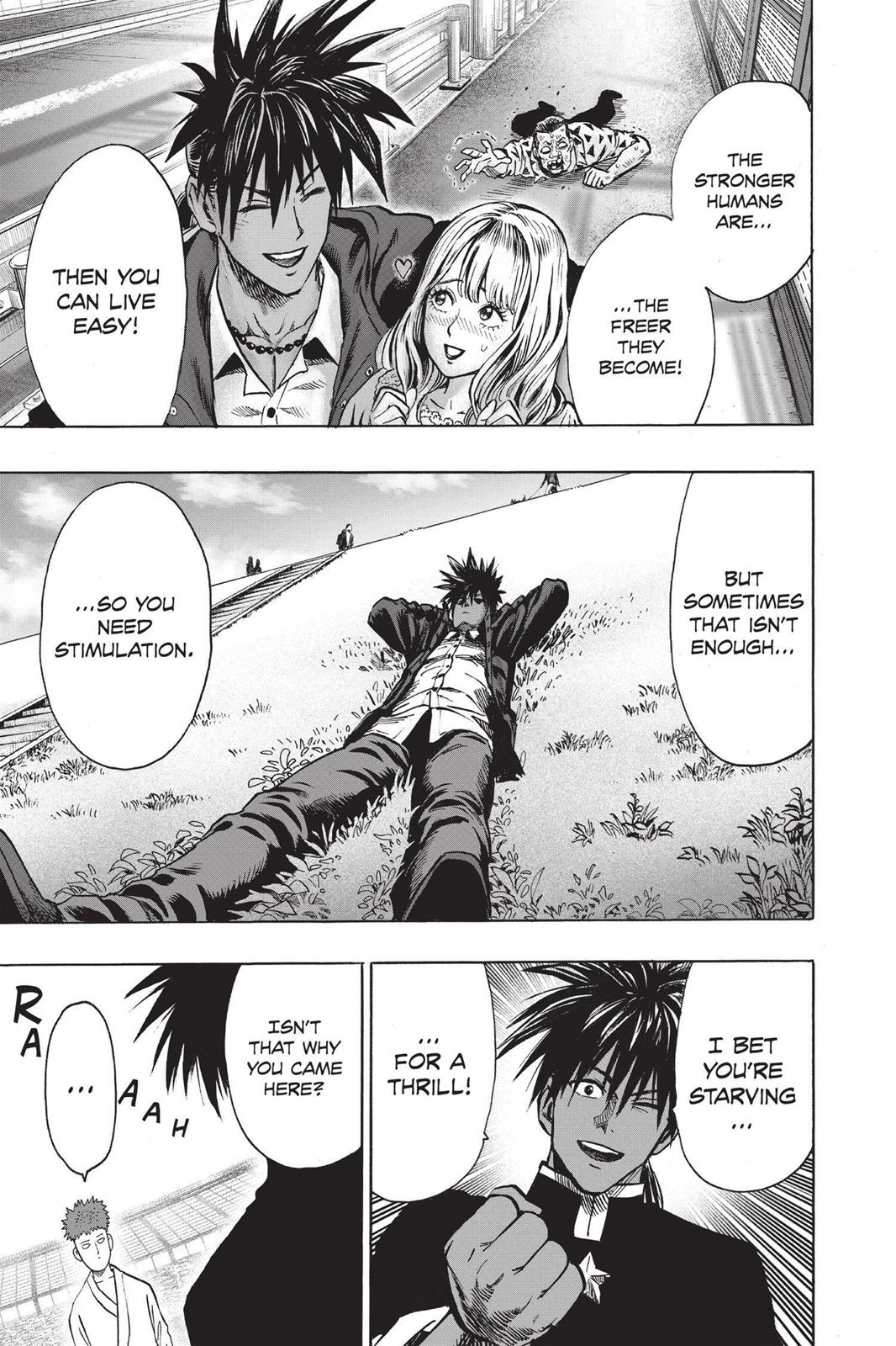 One-Punch Man Punch 70 19