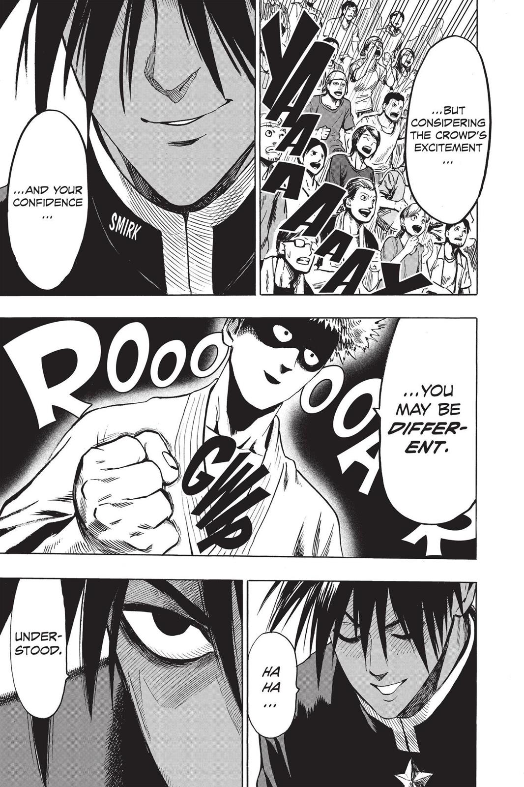One-Punch Man Punch 70 21