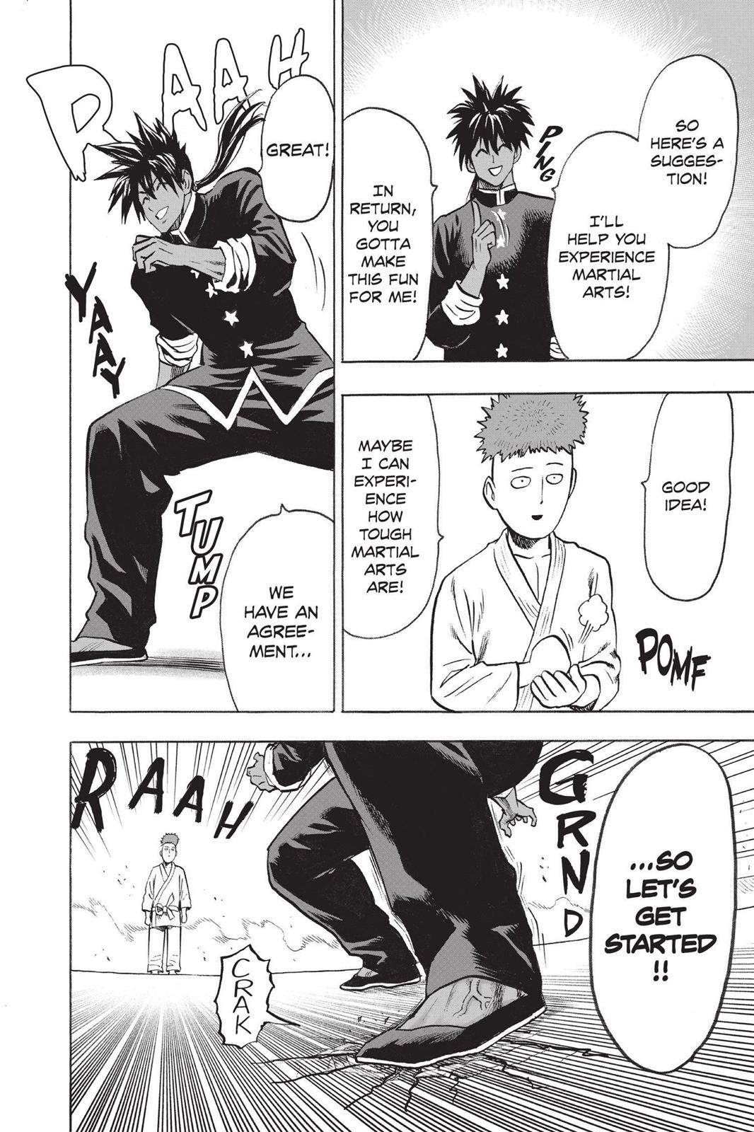 One-Punch Man Punch 70 22