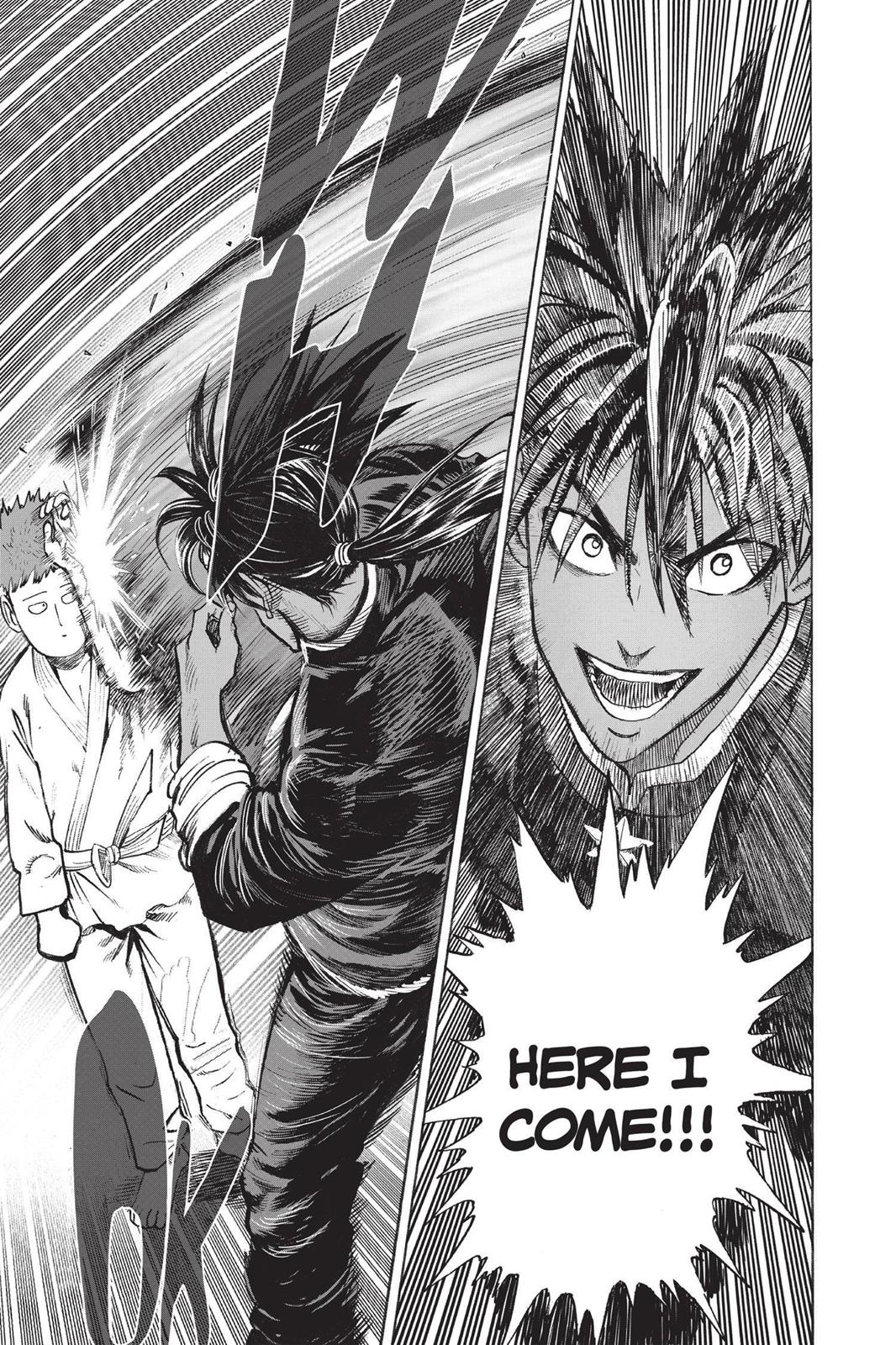 One-Punch Man Punch 70 23