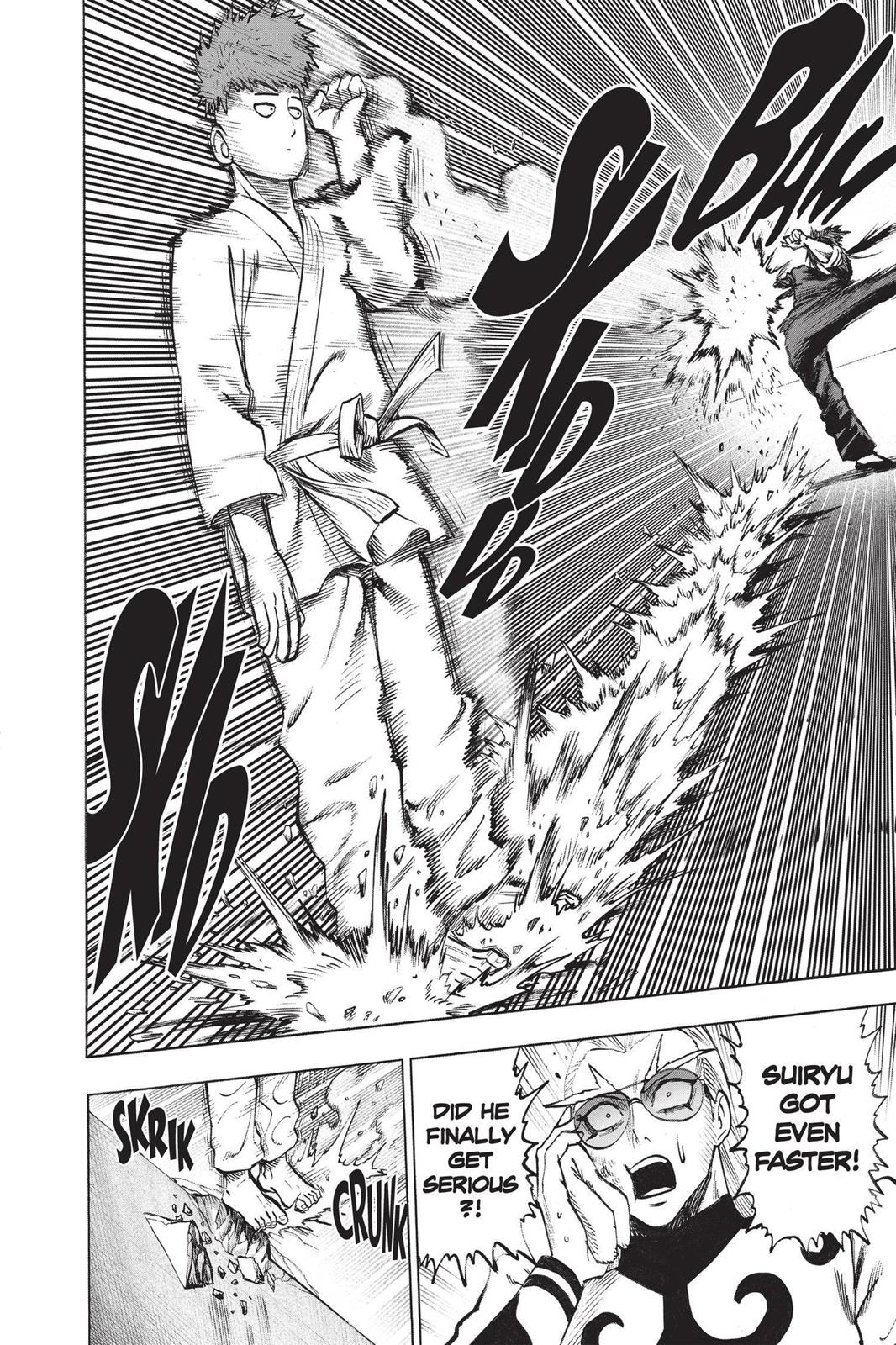 One-Punch Man Punch 70 24