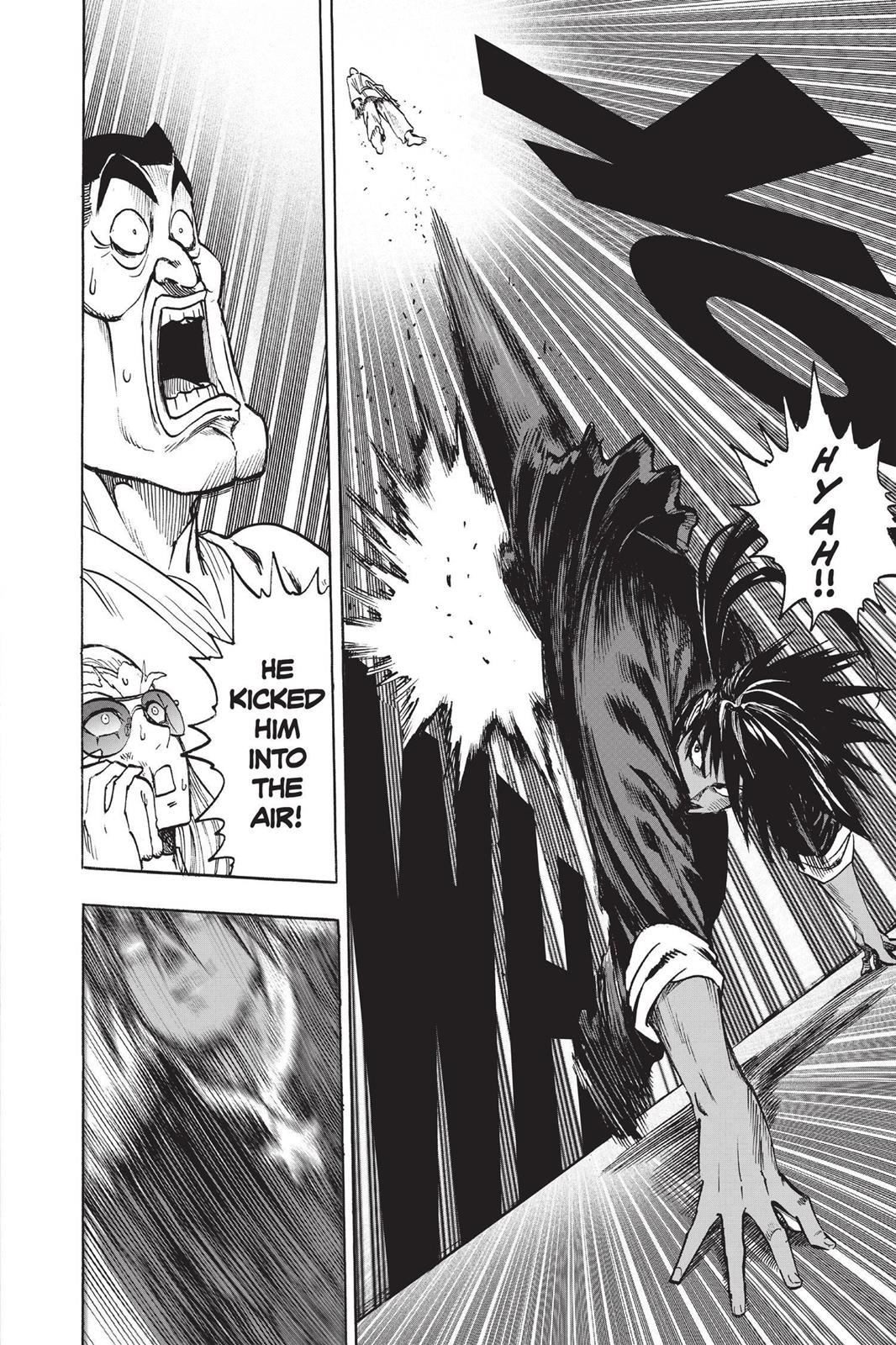 One-Punch Man Punch 70 26