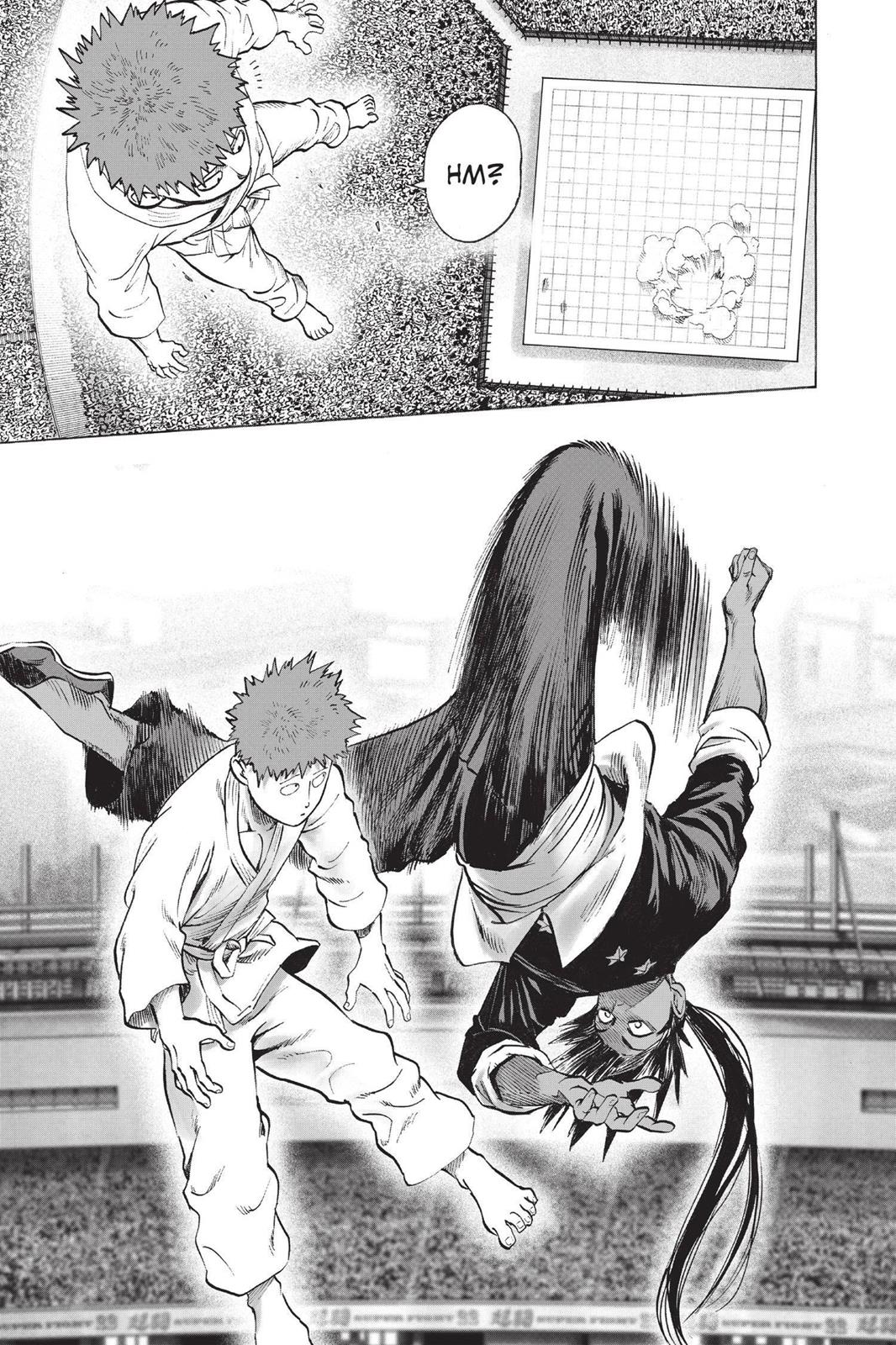 One-Punch Man Punch 70 27