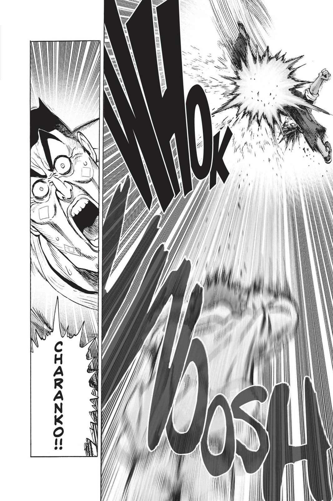 One-Punch Man Punch 70 28