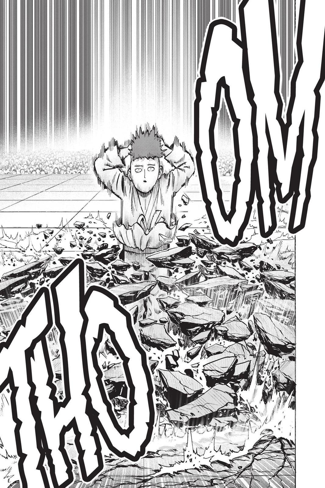 One-Punch Man Punch 70 29