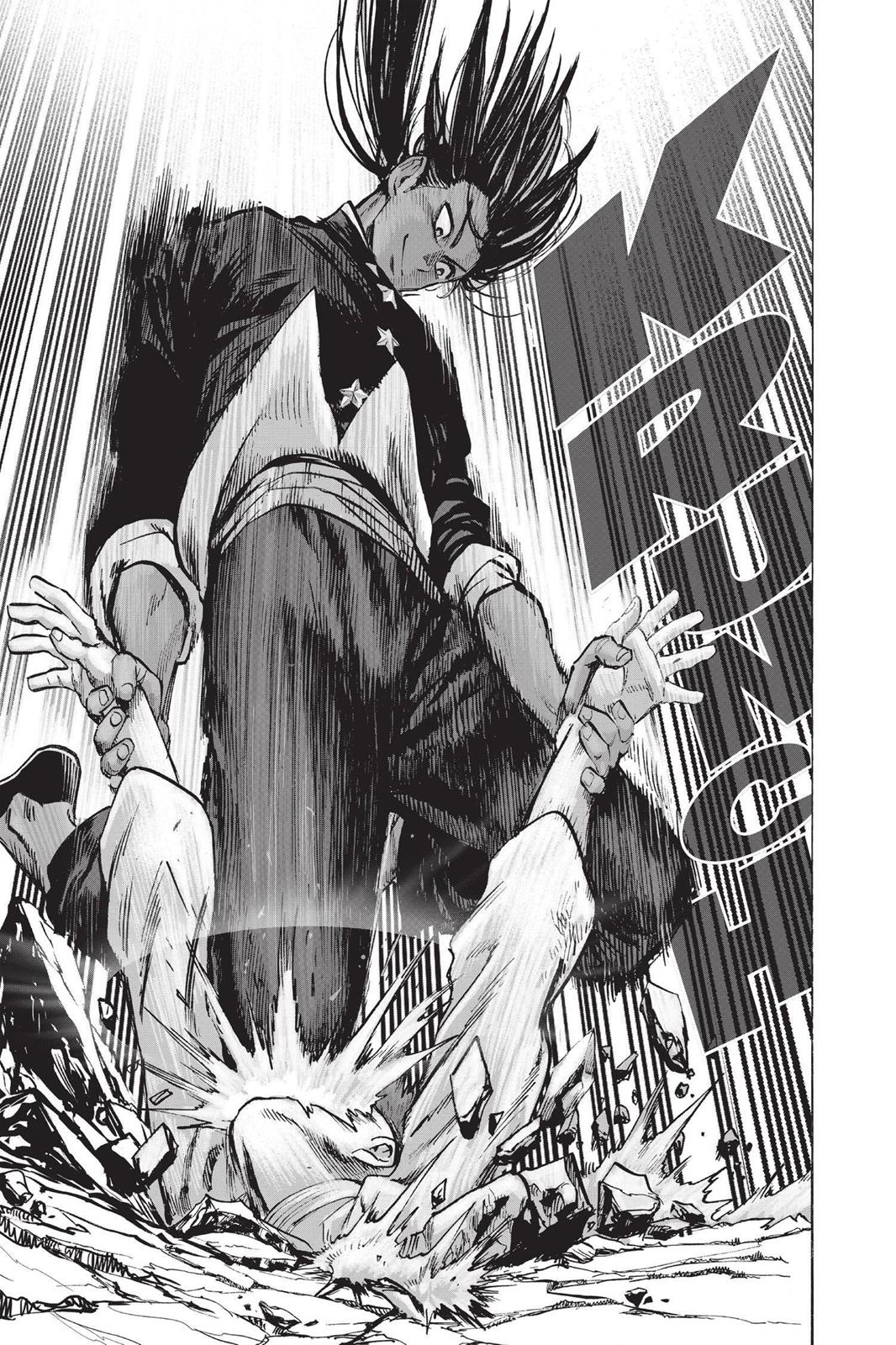 One-Punch Man Punch 70 31