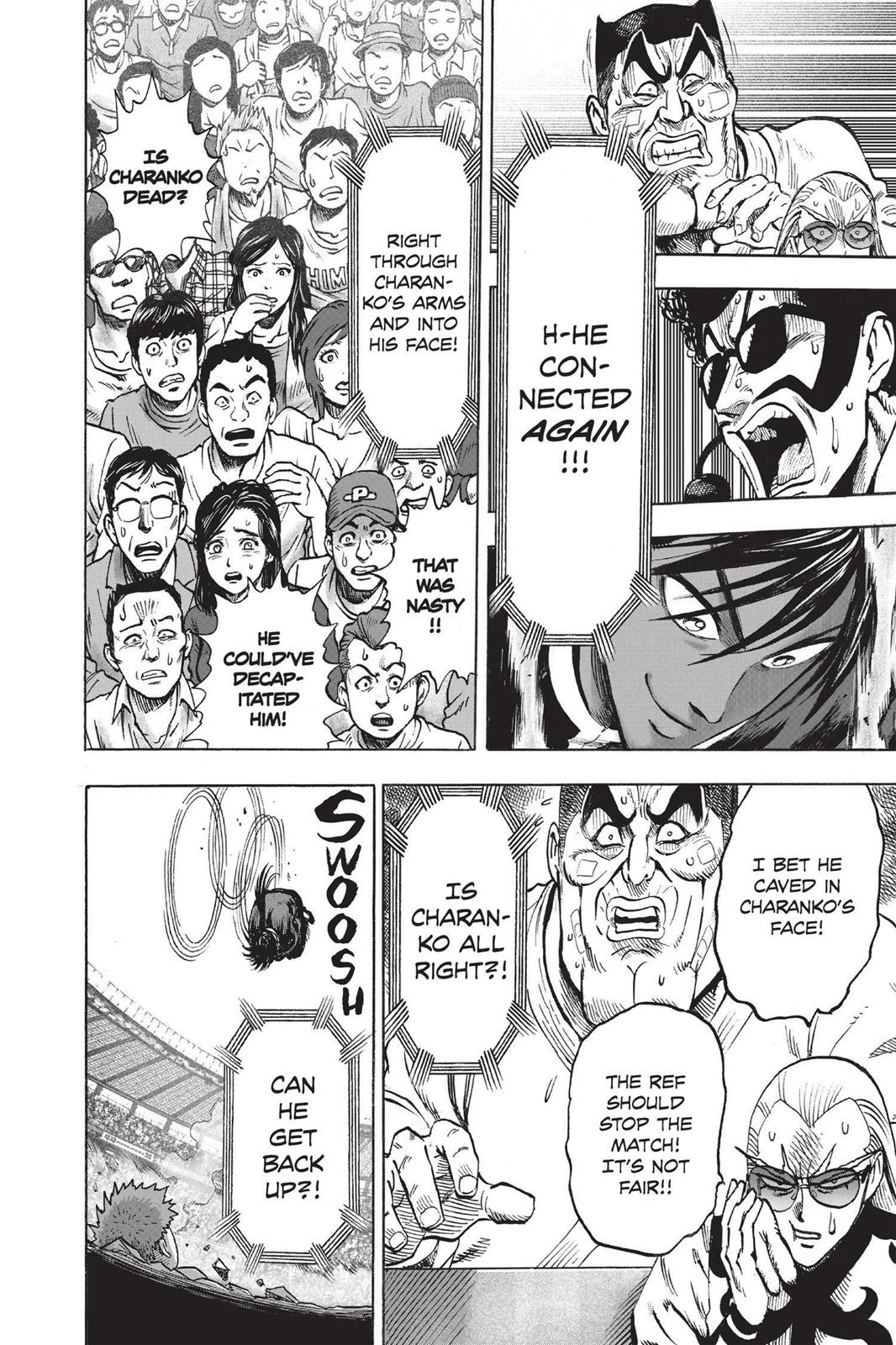 One-Punch Man Punch 70 32