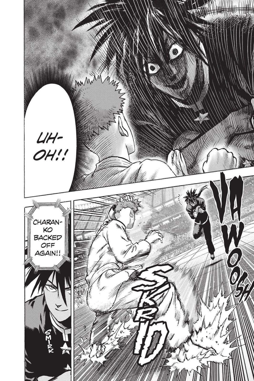One-Punch Man Punch 70 38
