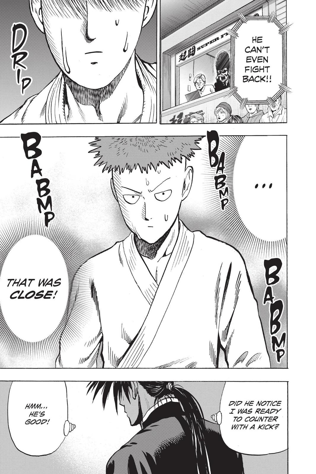 One-Punch Man Punch 70 39