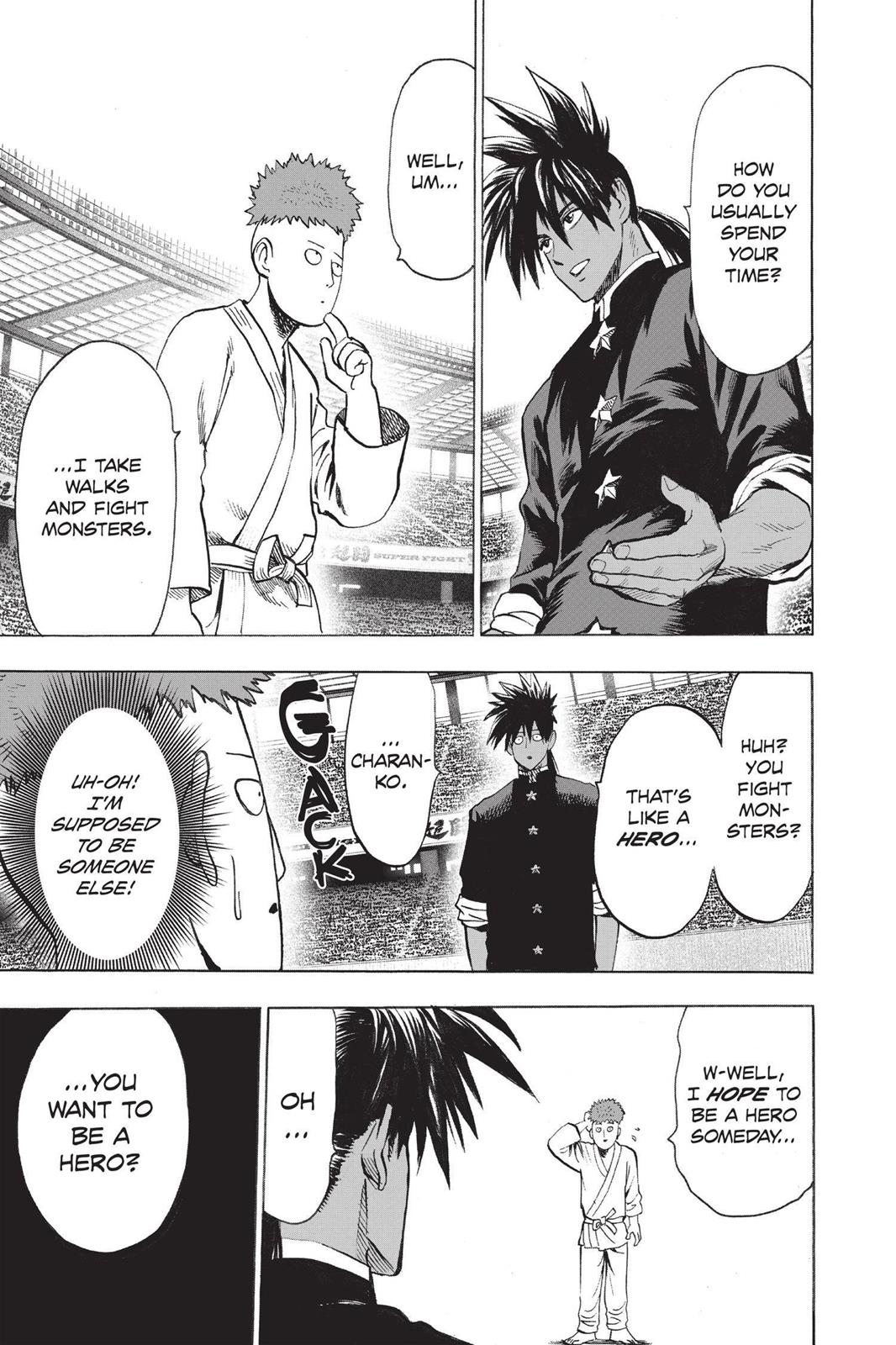 One-Punch Man Punch 70 41