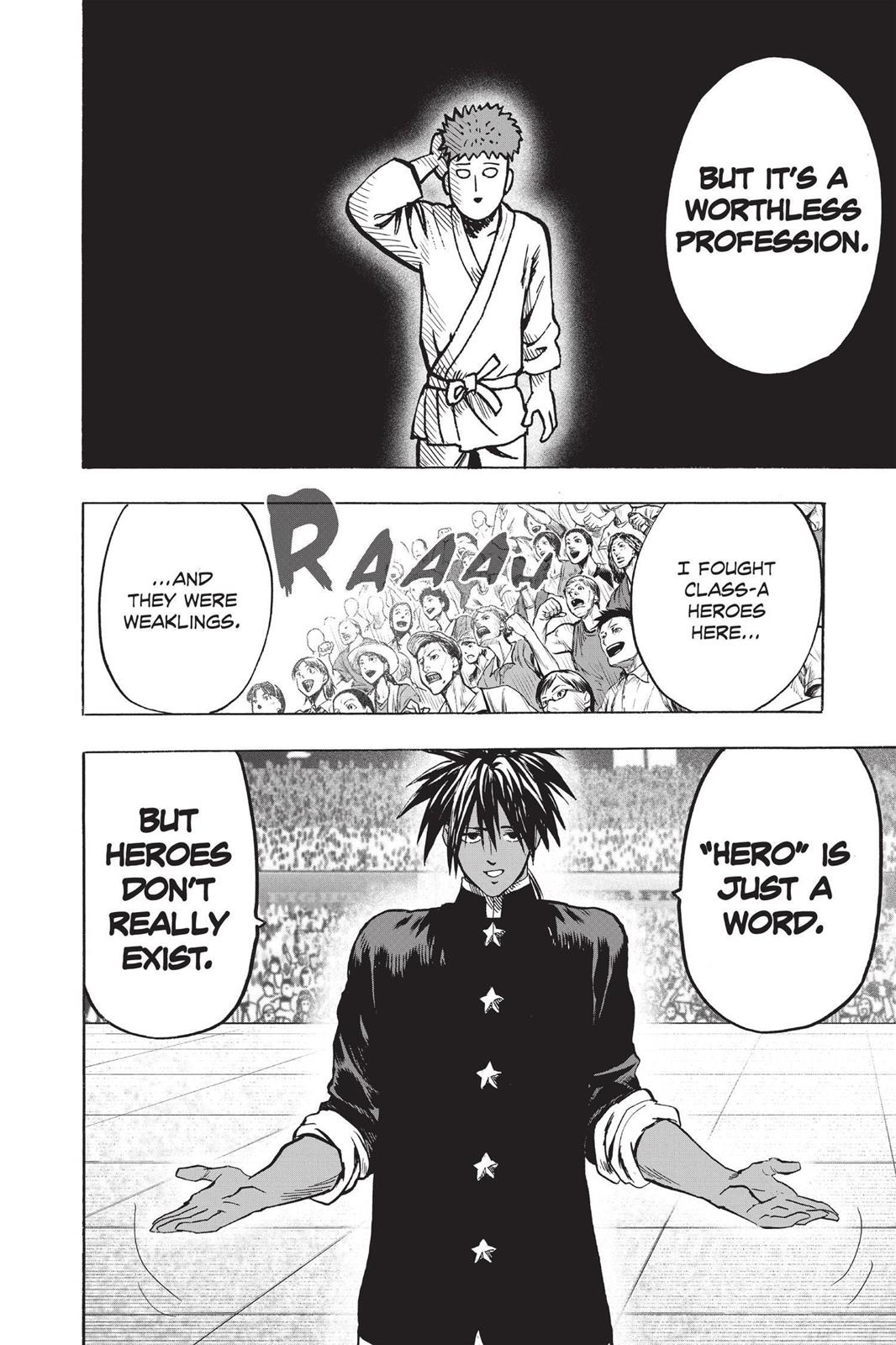 One-Punch Man Punch 70 42
