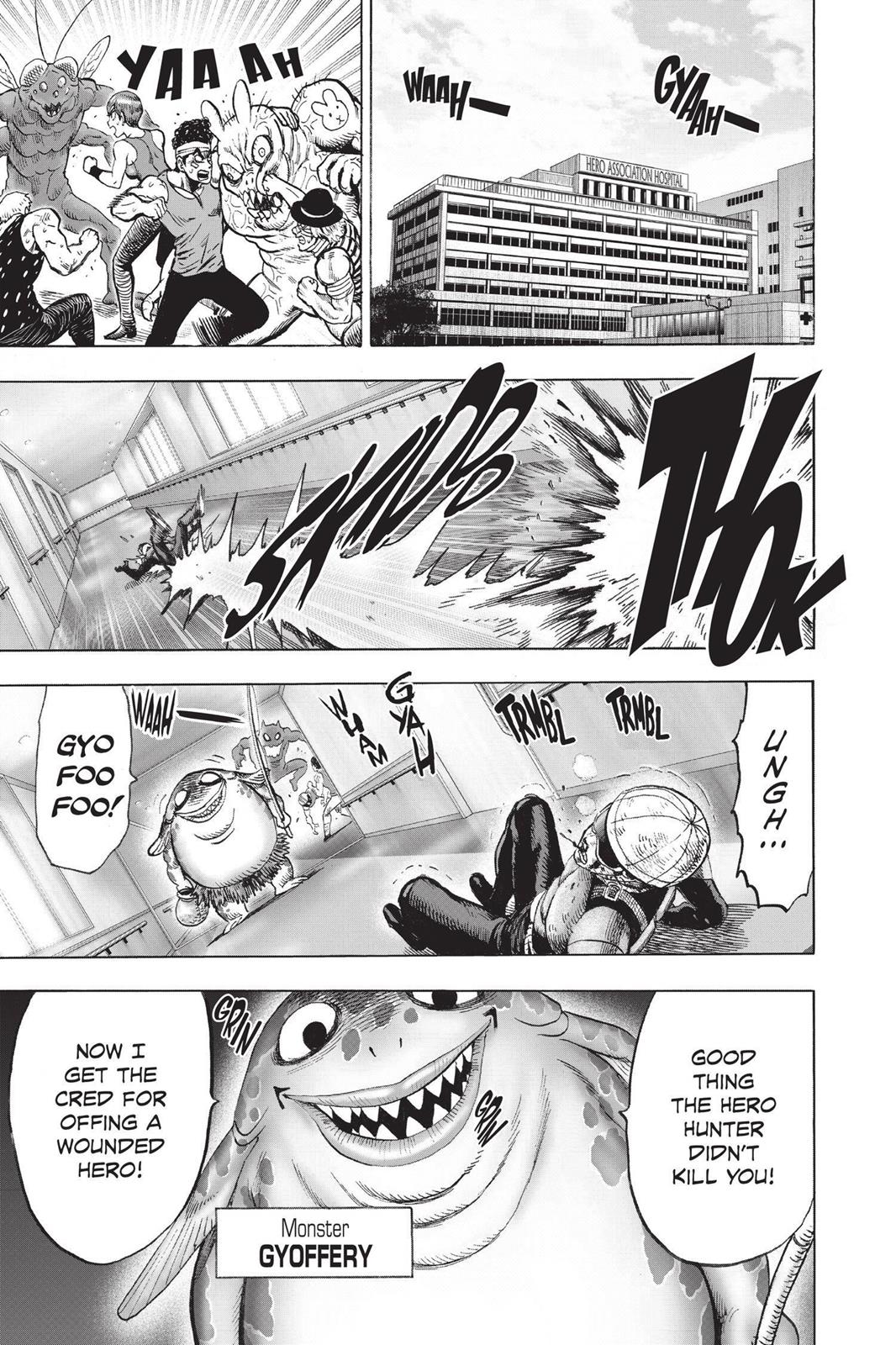One-Punch Man Punch 70 43
