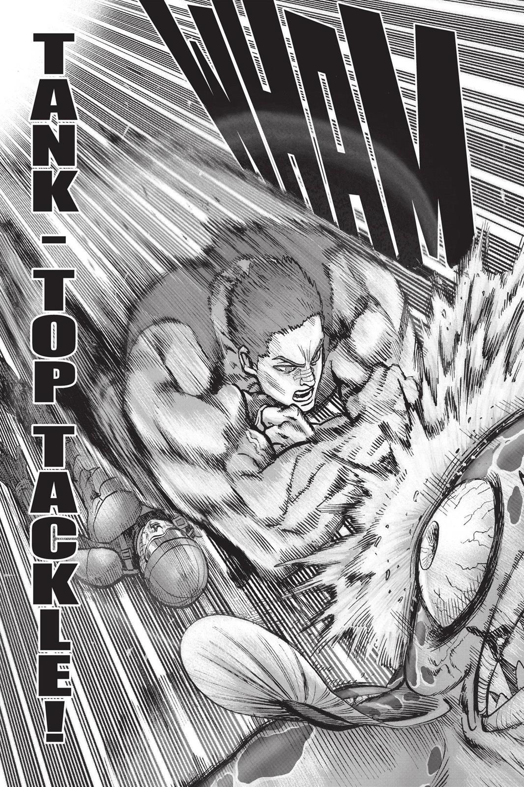 One-Punch Man Punch 70 45