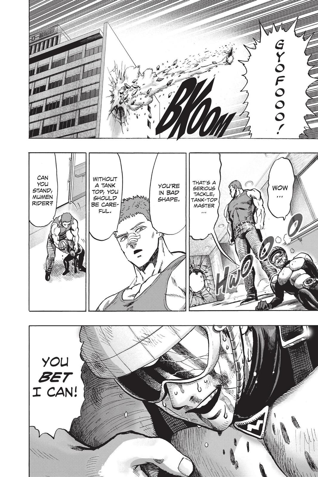 One-Punch Man Punch 70 46