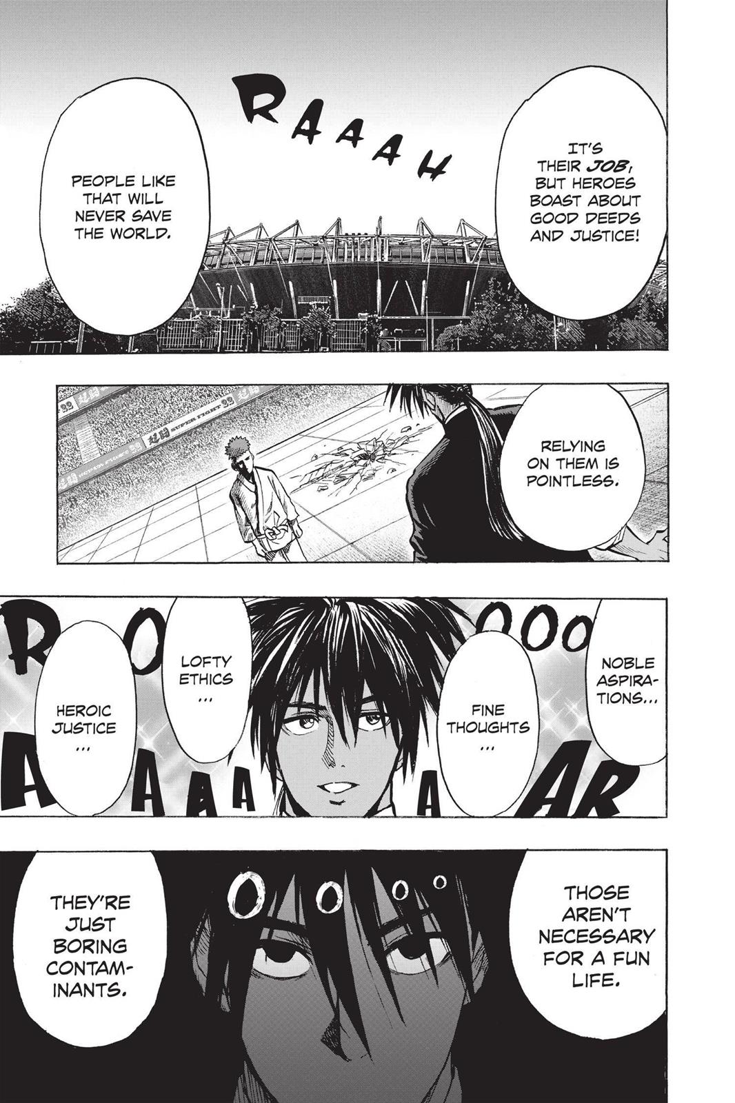 One-Punch Man Punch 70 47