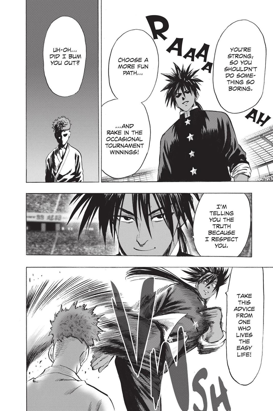 One-Punch Man Punch 70 48