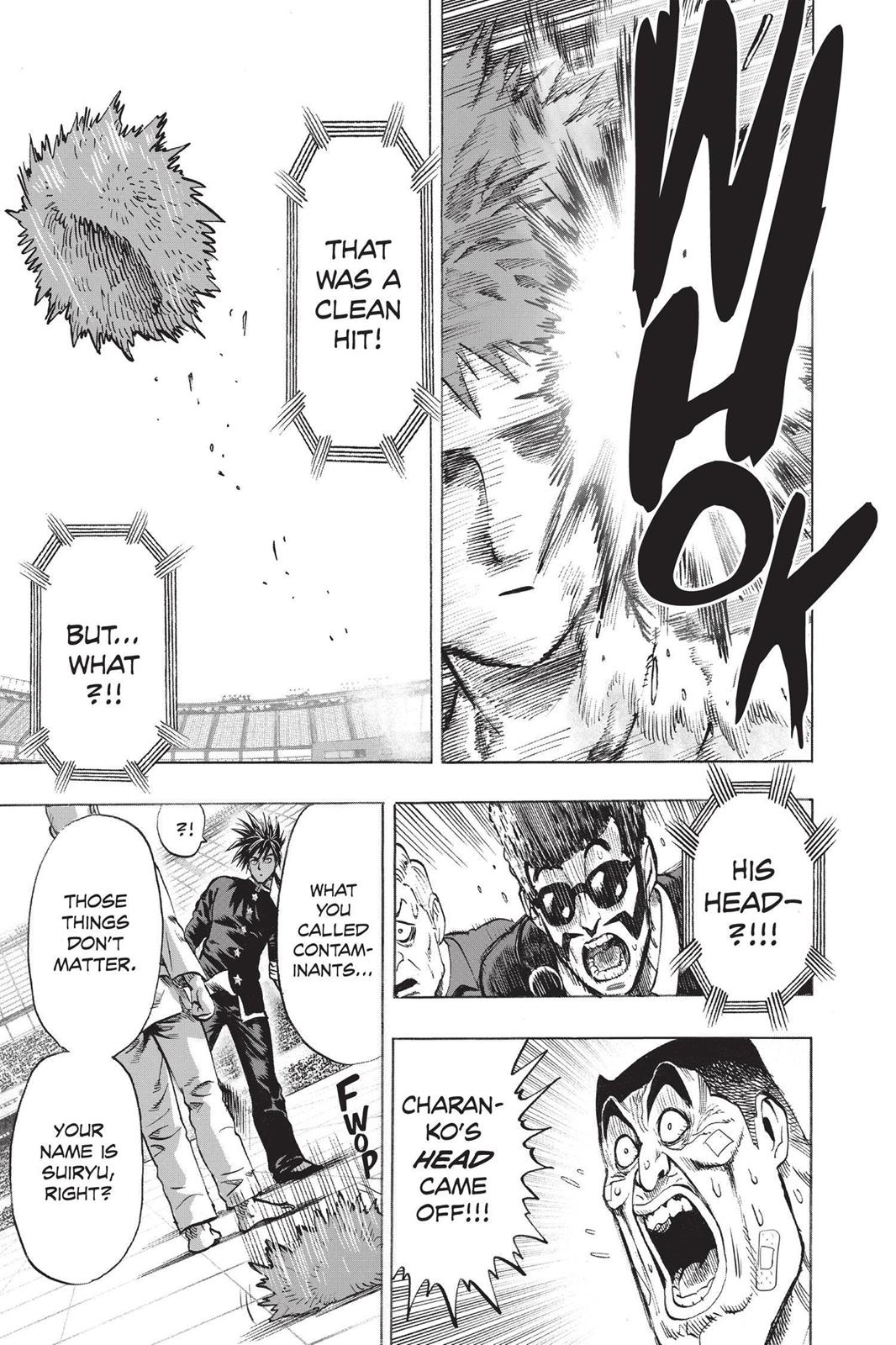 One-Punch Man Punch 70 49