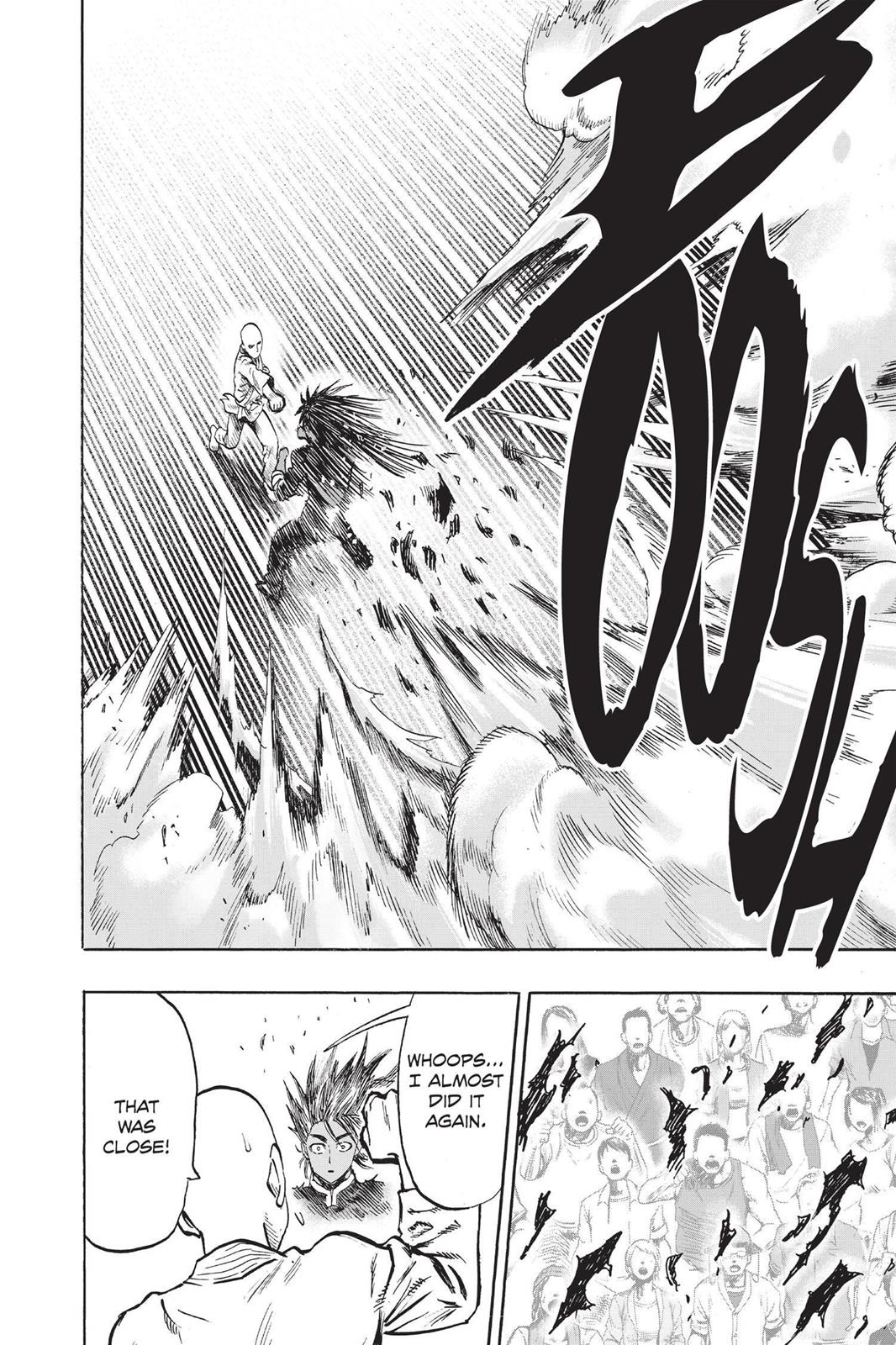 One-Punch Man Punch 70 52